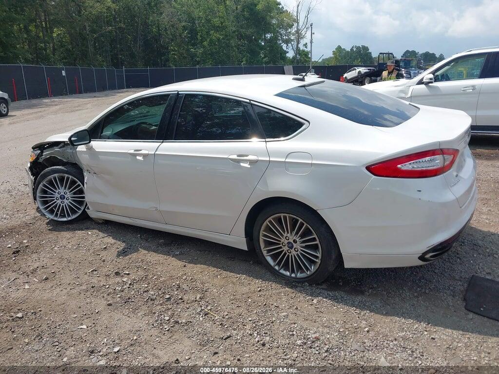 3FA6P0H90ER360987 2014 FORD FUSION photo no. 3