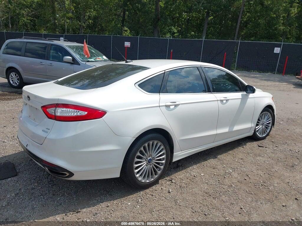 3FA6P0H90ER360987 2014 FORD FUSION photo no. 4