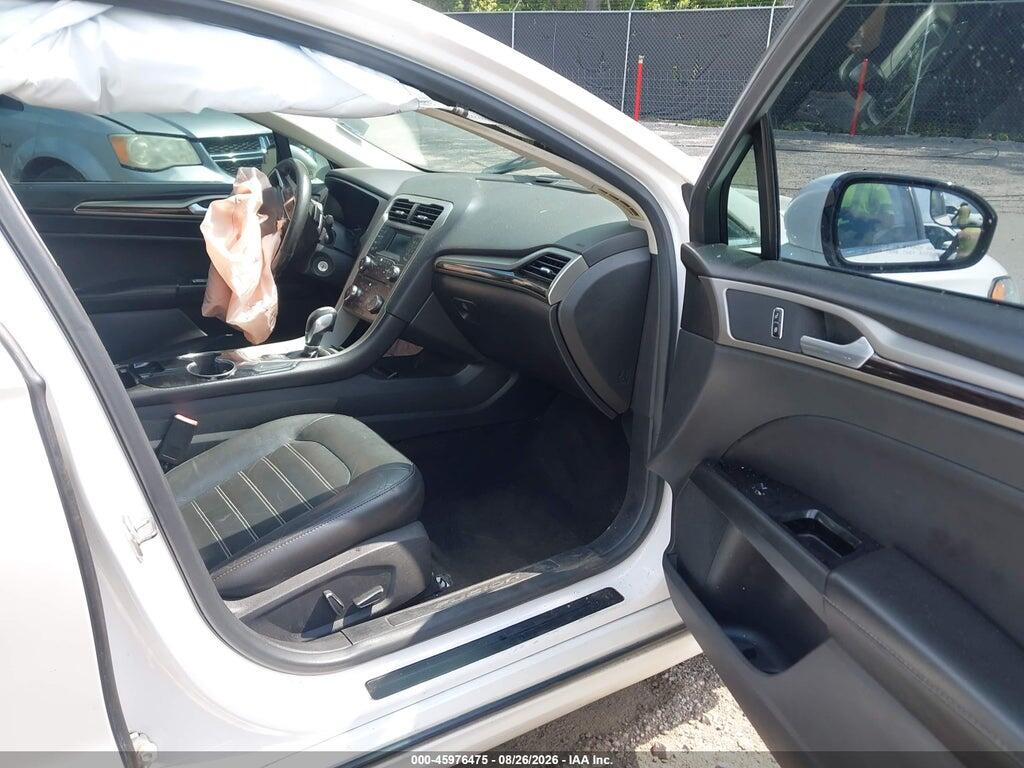 3FA6P0H90ER360987 2014 FORD FUSION photo no. 5