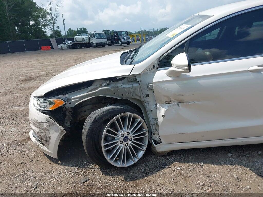 3FA6P0H90ER360987 2014 FORD FUSION photo no. 6