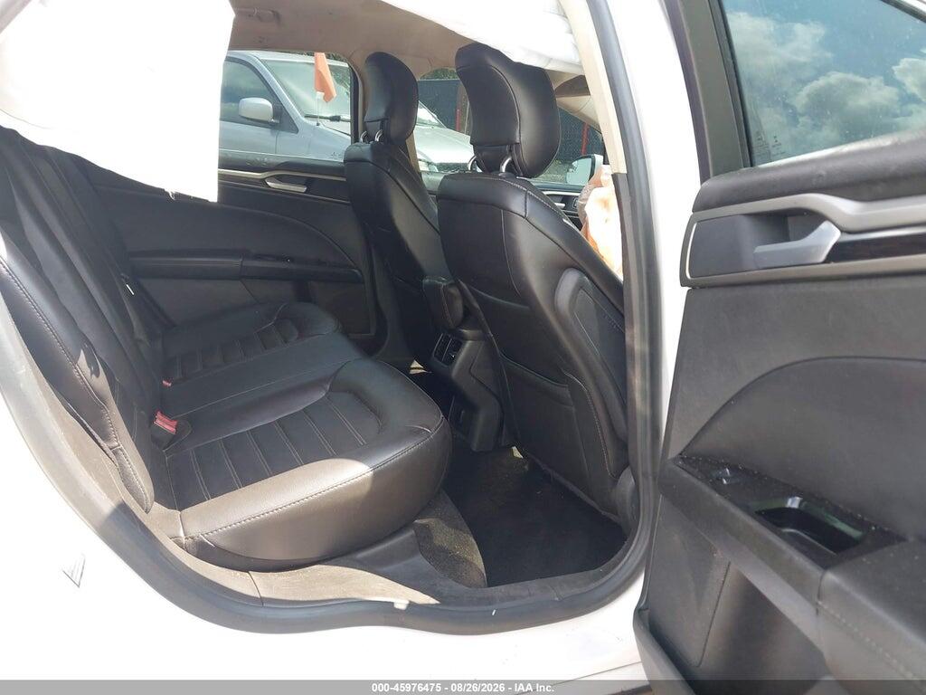 3FA6P0H90ER360987 2014 FORD FUSION photo no. 8