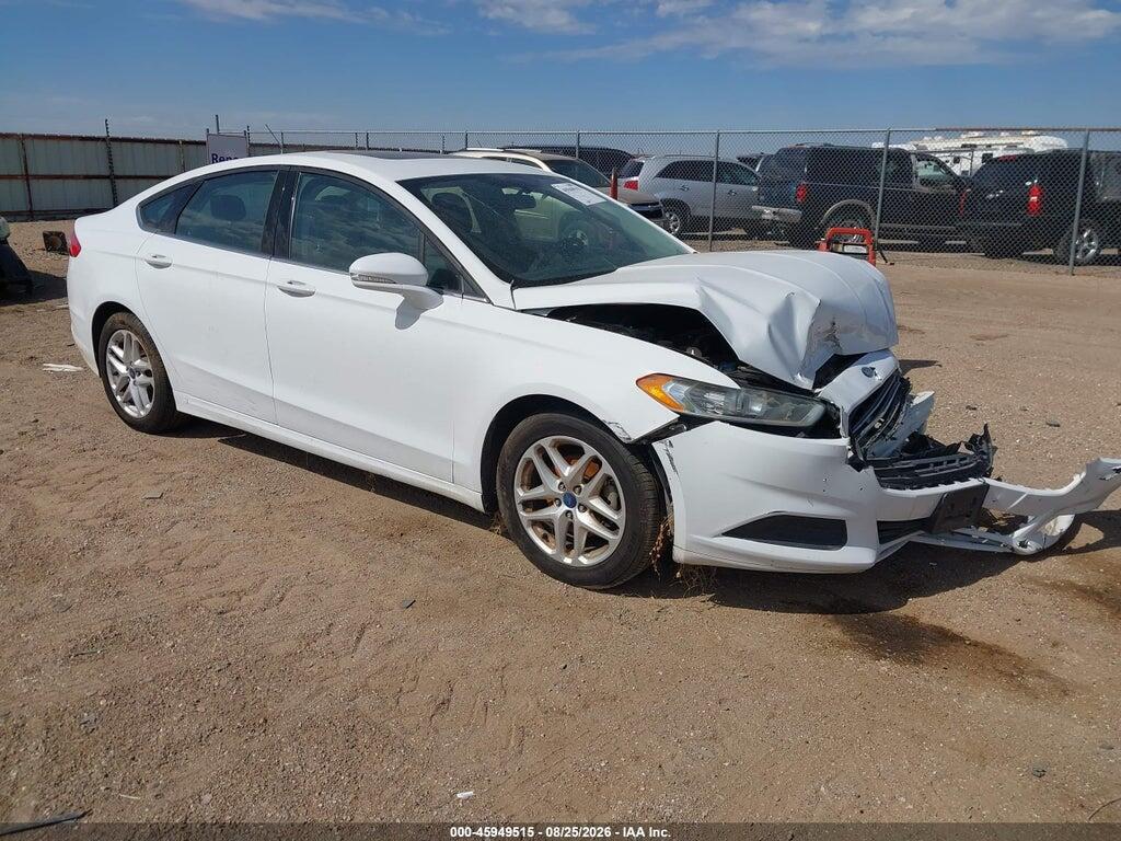 2014 FORD FUSION 3FA6P0H70ER113063