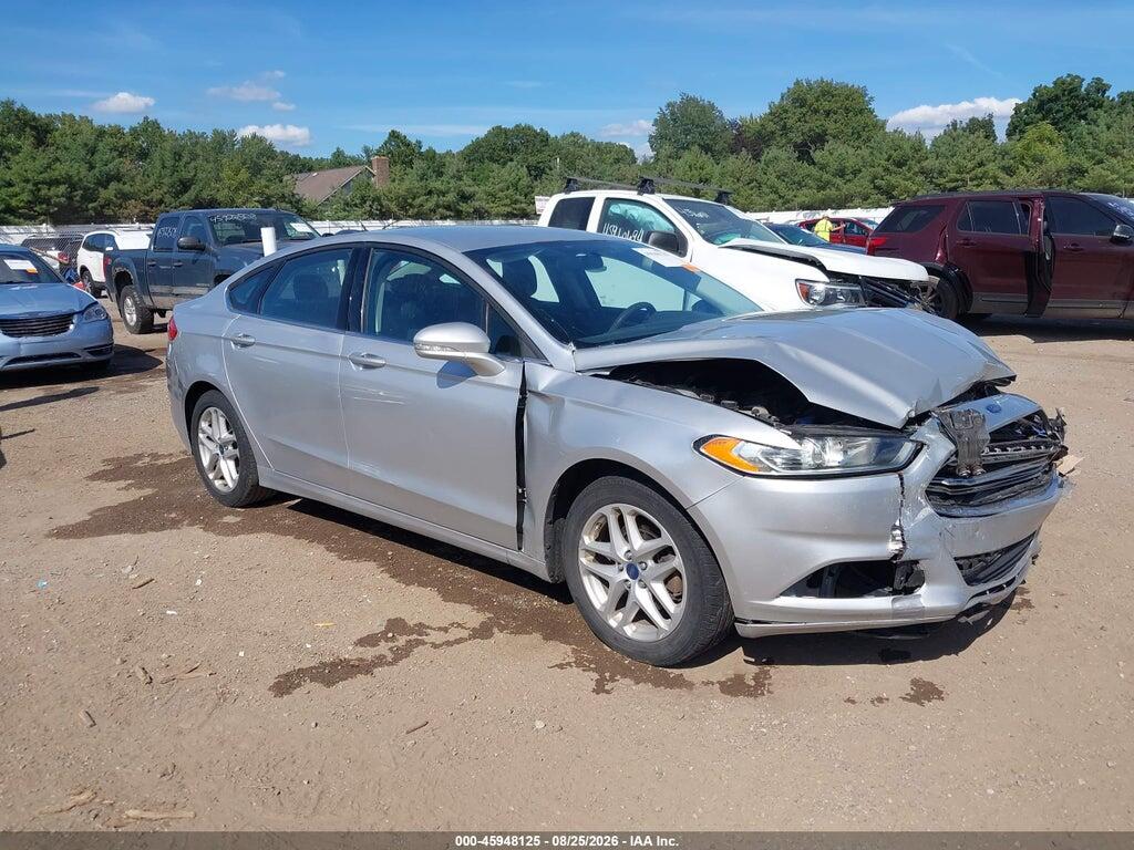 2014 FORD FUSION 3FA6P0H78ER354238