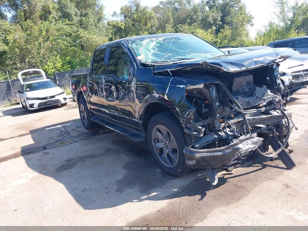 2023 FORD F-150 LIGHTNING 1FT6W1EV2PWG61779