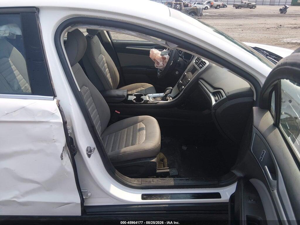 3FA6P0UU8GR188172 2016 FORD FUSION HYBRID photo no. 5