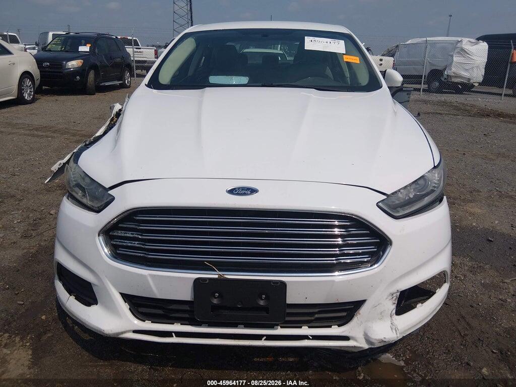 3FA6P0UU8GR188172 2016 FORD FUSION HYBRID photo no. 6