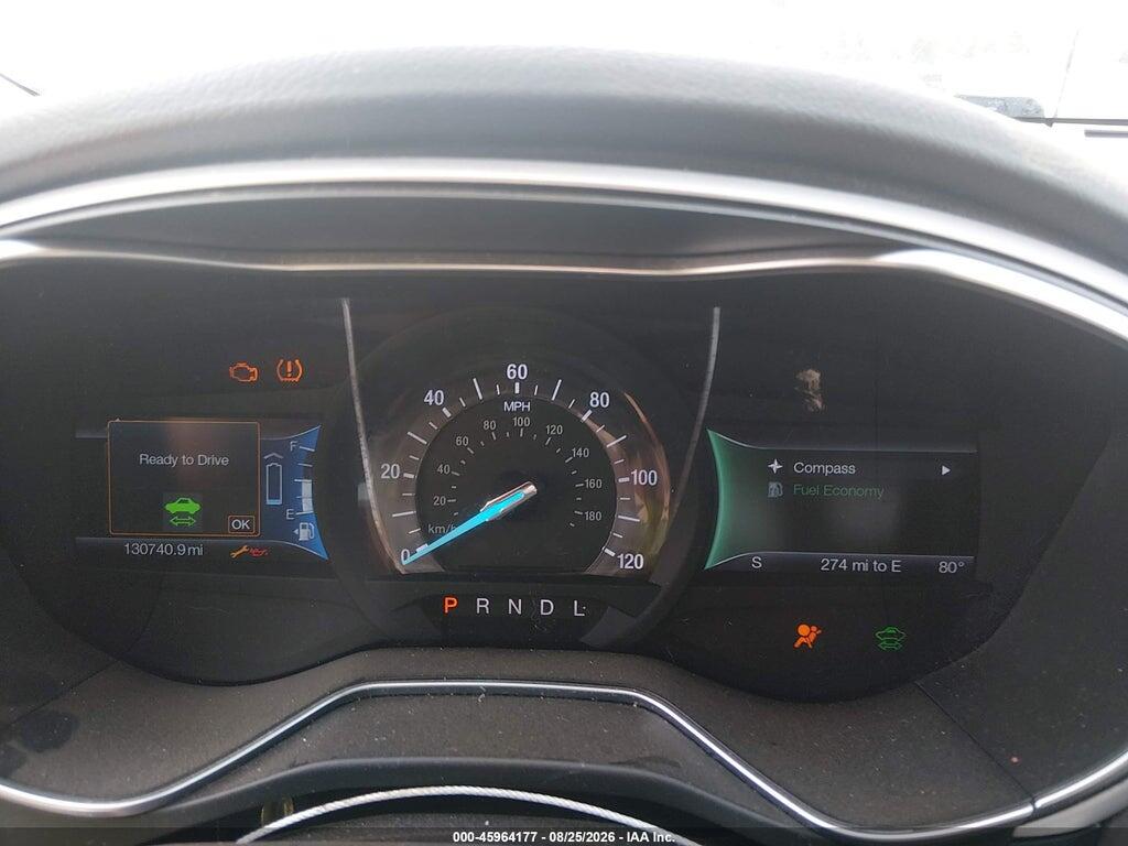 3FA6P0UU8GR188172 2016 FORD FUSION HYBRID photo no. 7