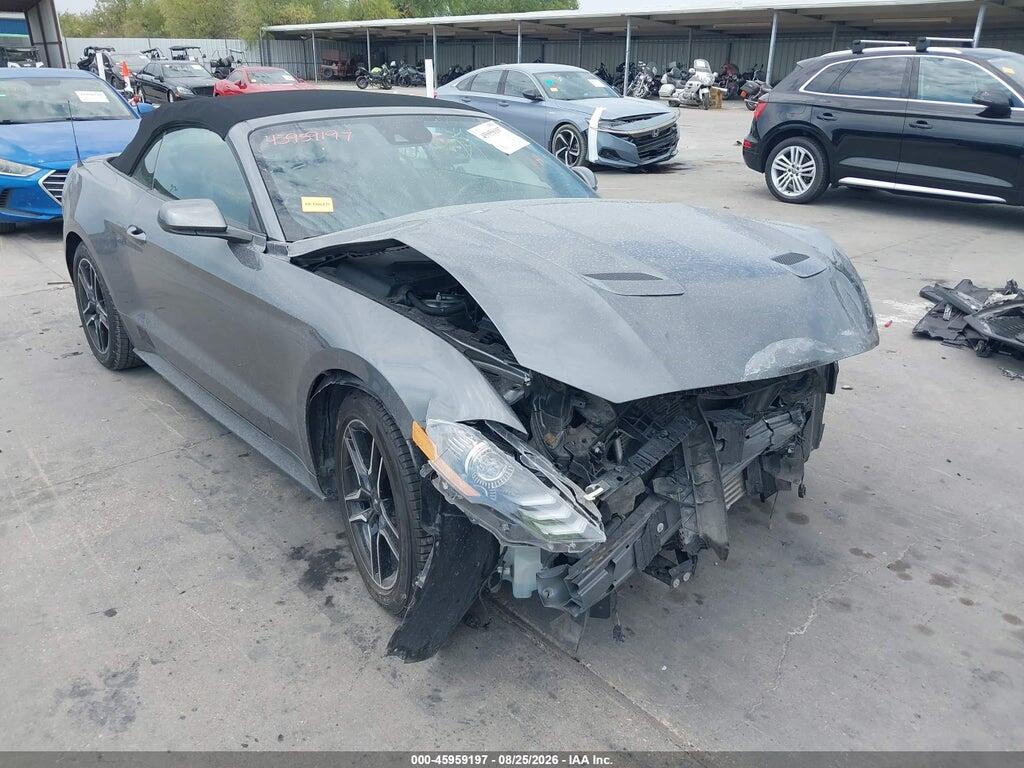 2023 FORD MUSTANG 1FATP8UH1P5109237