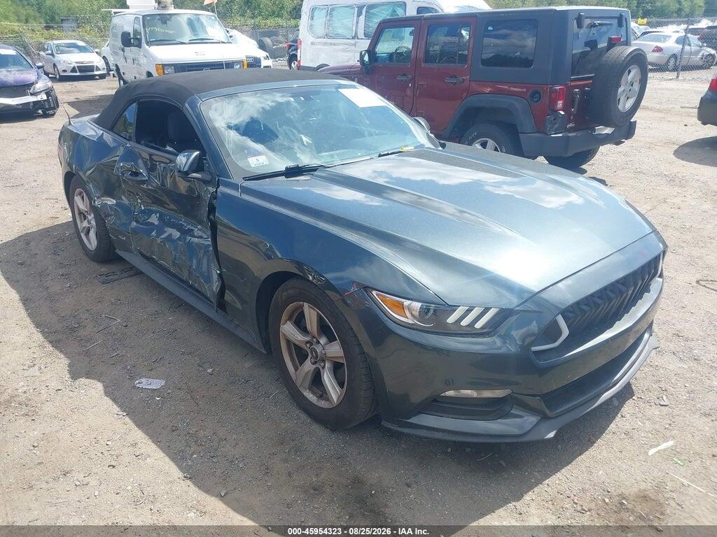 2016 FORD MUSTANG 1FATP8EM7G5307235