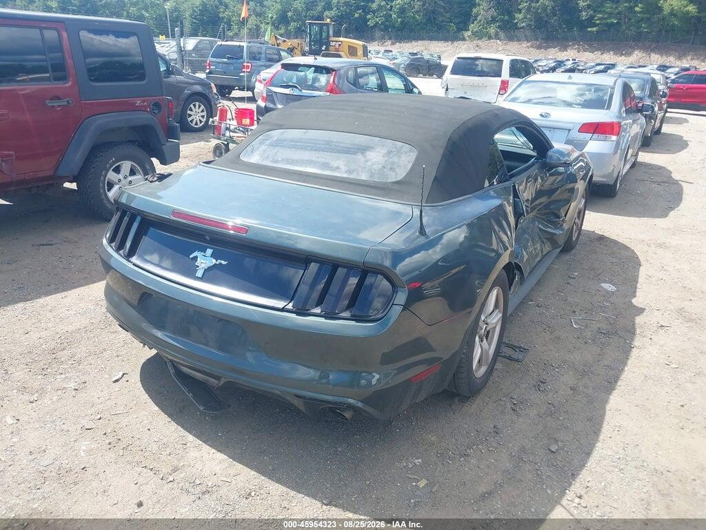 1FATP8EM7G5307235 2016 FORD MUSTANG photo no. 4