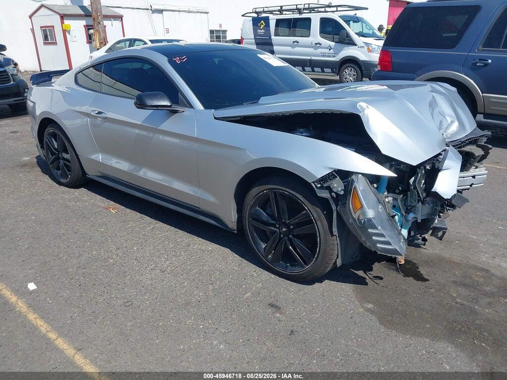 2016 FORD MUSTANG 1FA6P8TH8G5221726