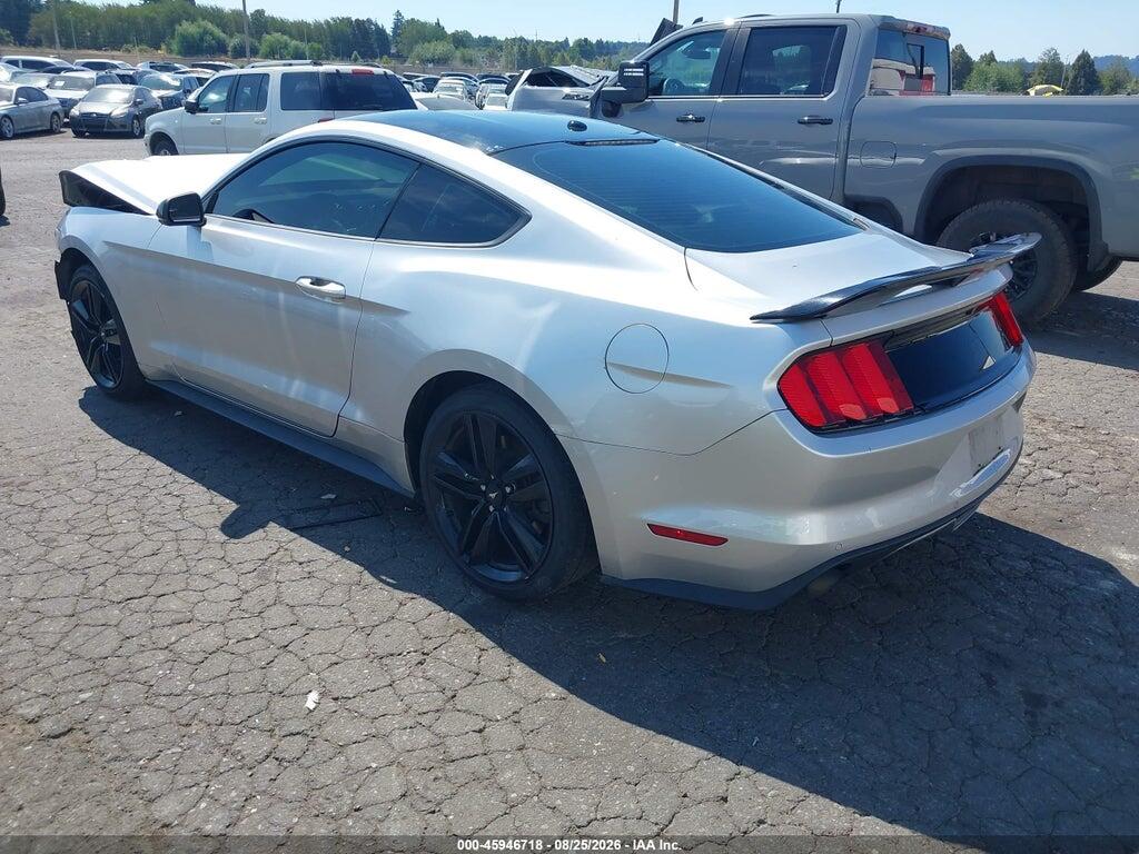 1FA6P8TH8G5221726 2016 FORD MUSTANG photo no. 3