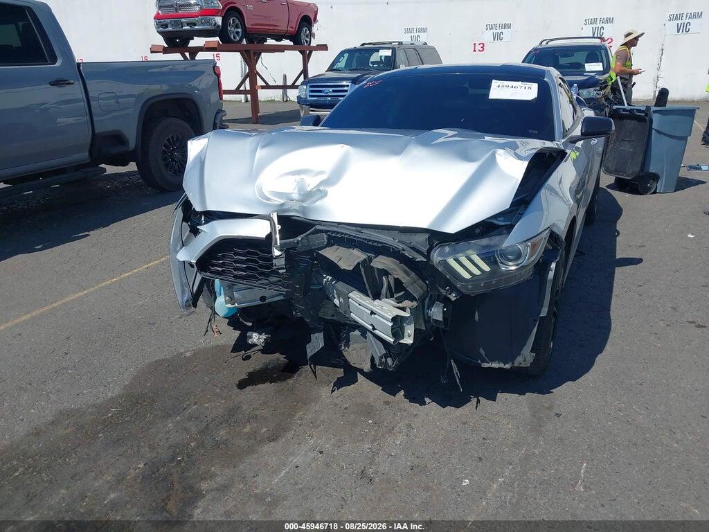 1FA6P8TH8G5221726 2016 FORD MUSTANG photo no. 6