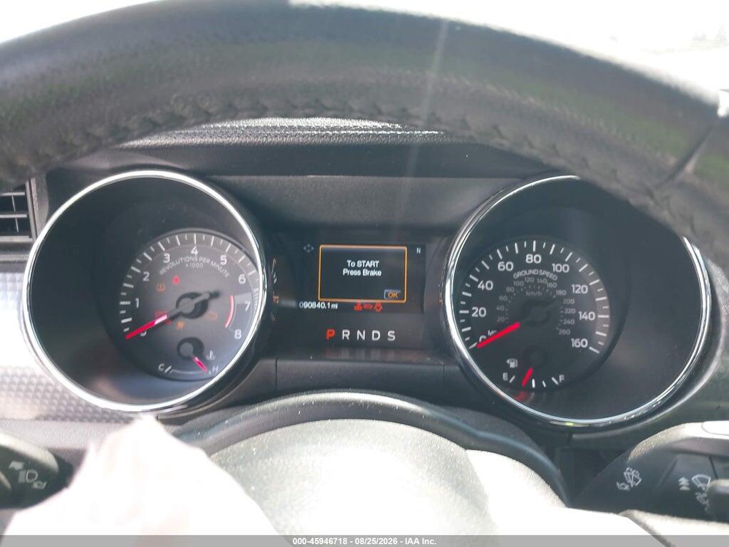 1FA6P8TH8G5221726 2016 FORD MUSTANG photo no. 7