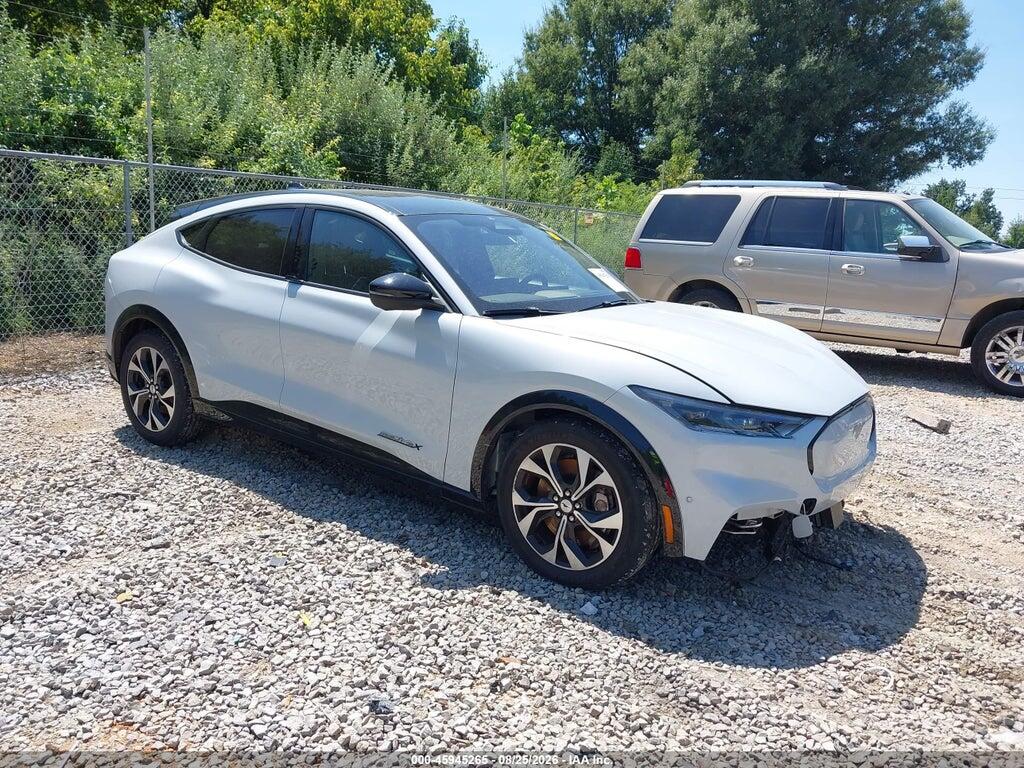 2023 FORD MUSTANG MACH-E 3FMTK3SU0PMA84882