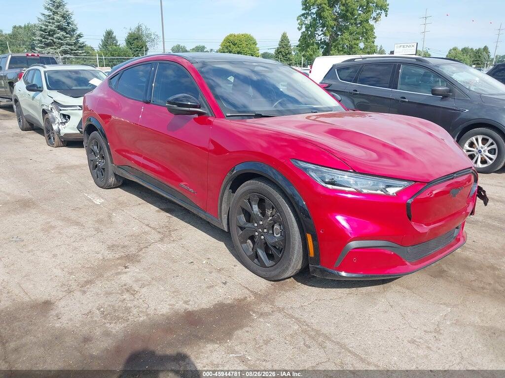 2023 FORD MUSTANG MACH-E 3FMTK3SU4PMA67647