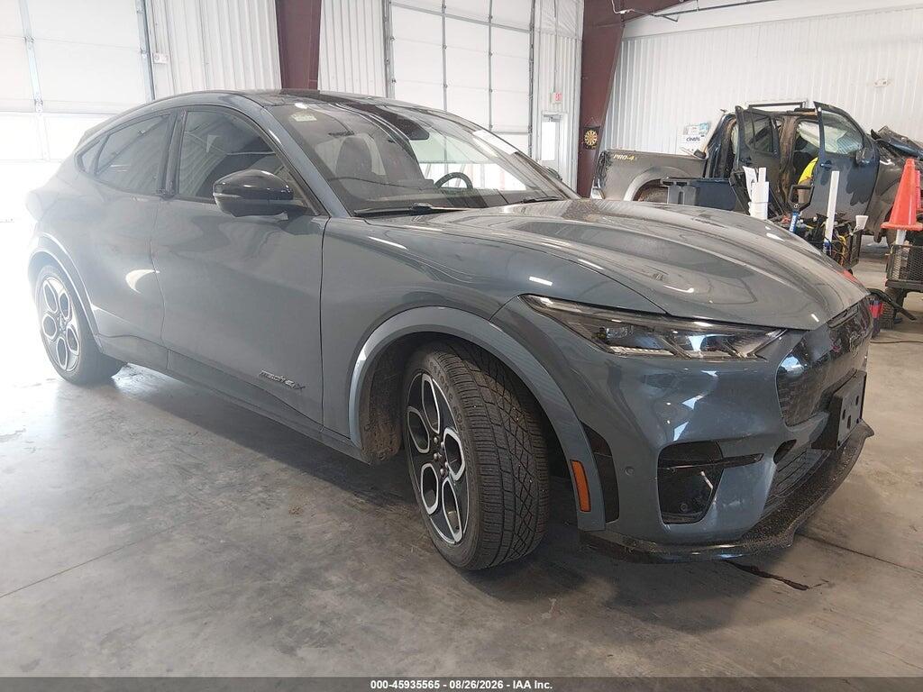2023 FORD MUSTANG MACH-E 3FMTK4SEXPMA56537