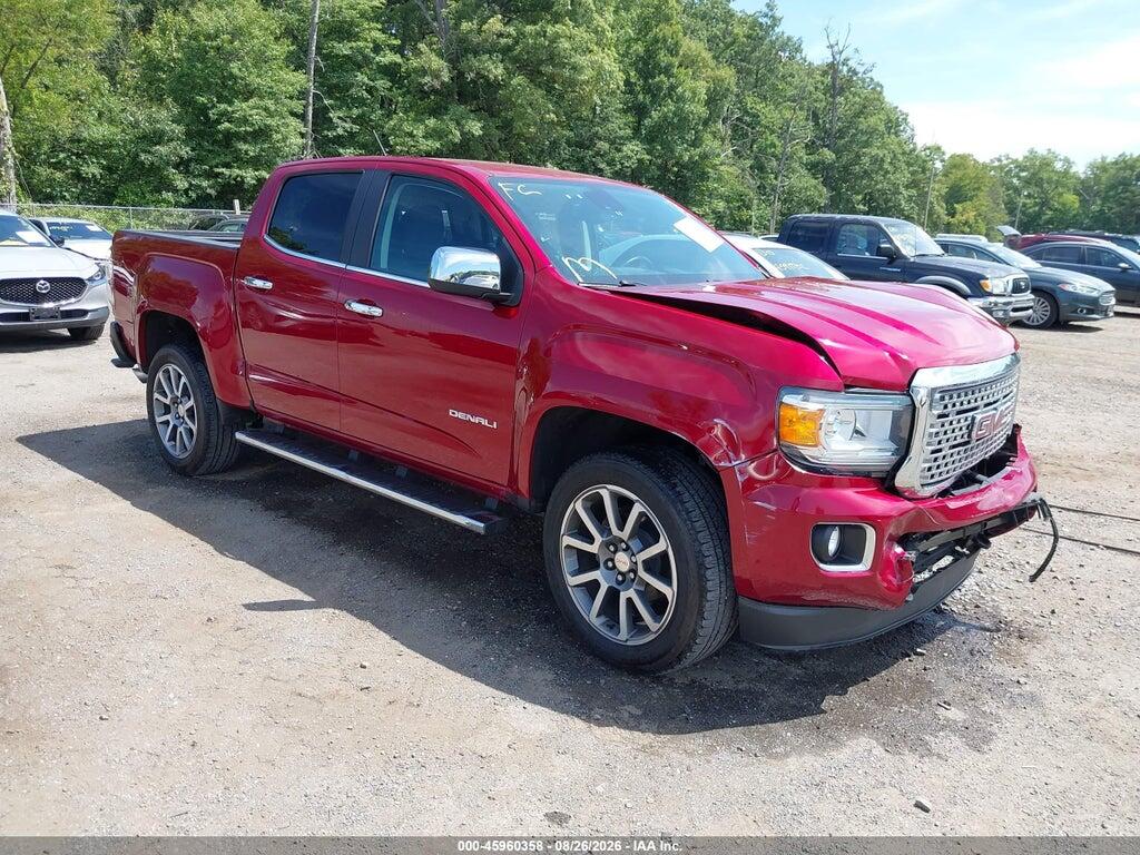 2020 GMC CANYON 1GTG6EEN0L1213558