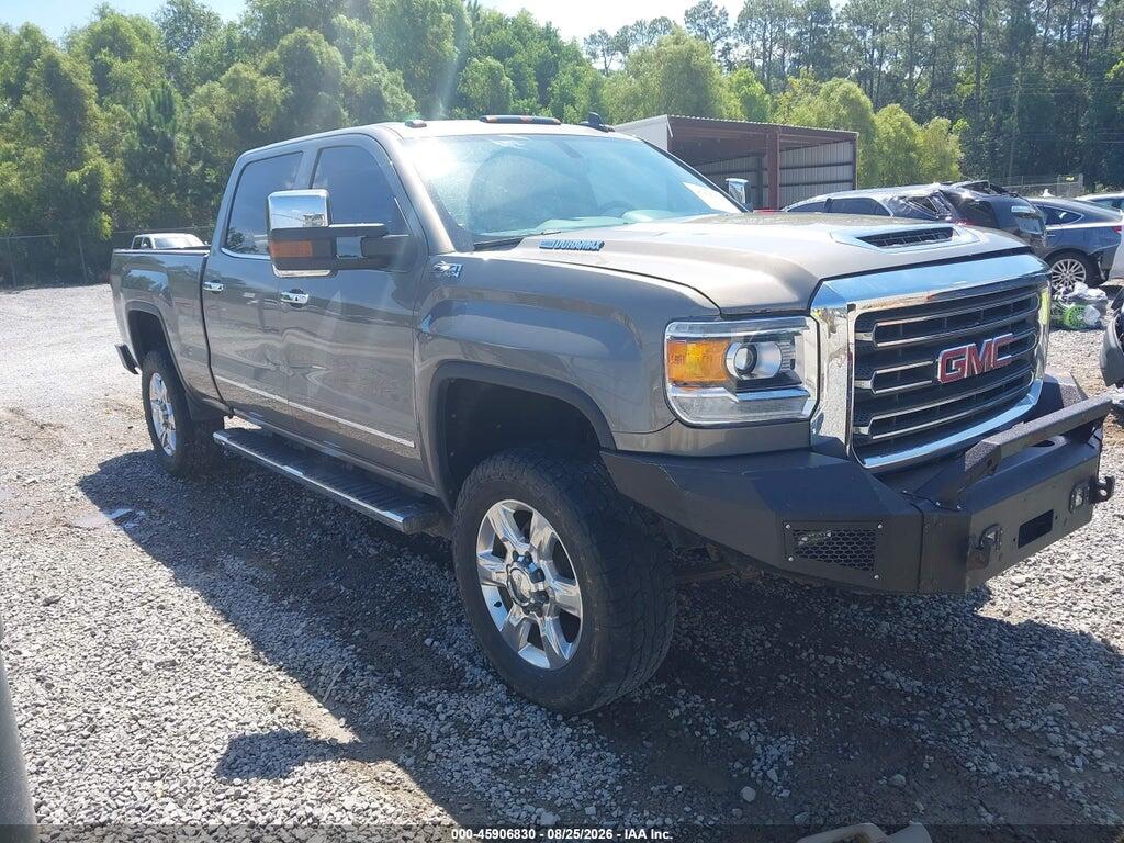 2017 GMC SIERRA 2500HD 1GT12TEY3HF146691