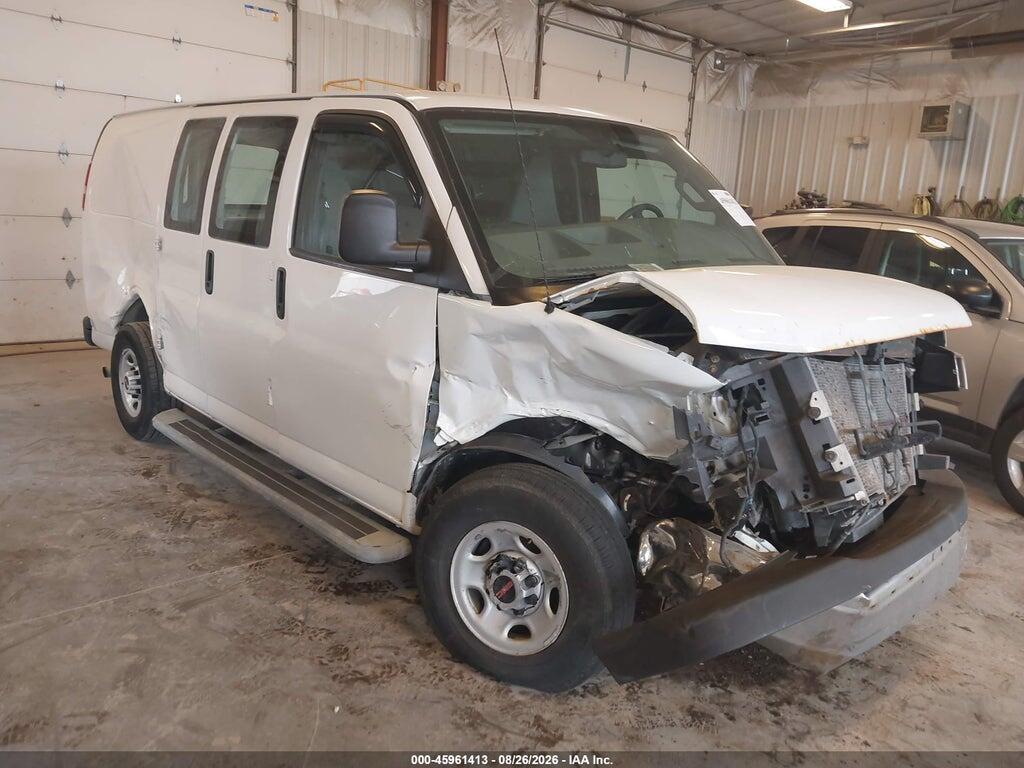 2017 GMC SAVANA 2500 1GTW7AFF6H1914637