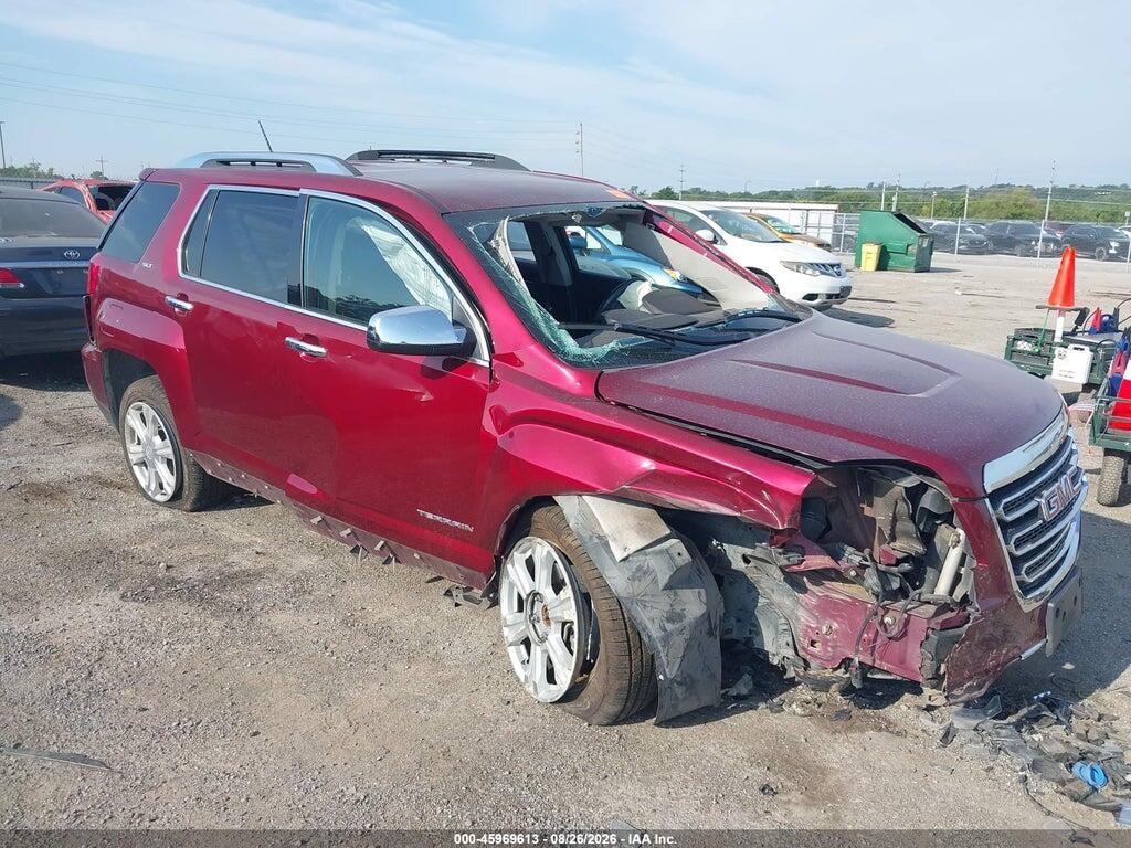 2GKALPEK2H6148477 2017 GMC TERRAIN photo no. 1