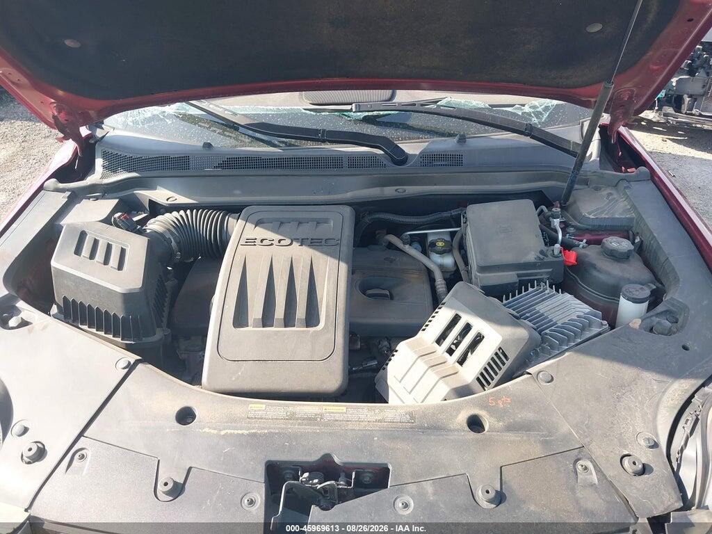 2GKALPEK2H6148477 2017 GMC TERRAIN photo no. 10