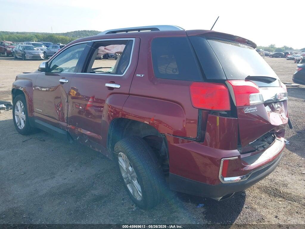 2GKALPEK2H6148477 2017 GMC TERRAIN photo no. 3