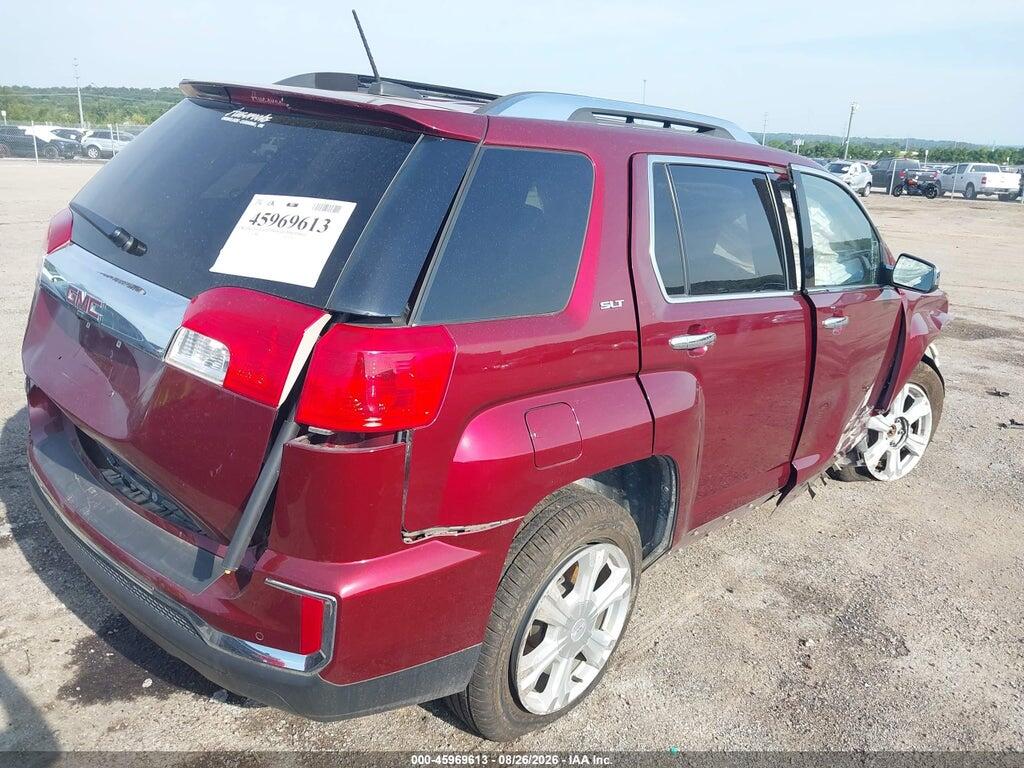2GKALPEK2H6148477 2017 GMC TERRAIN photo no. 4