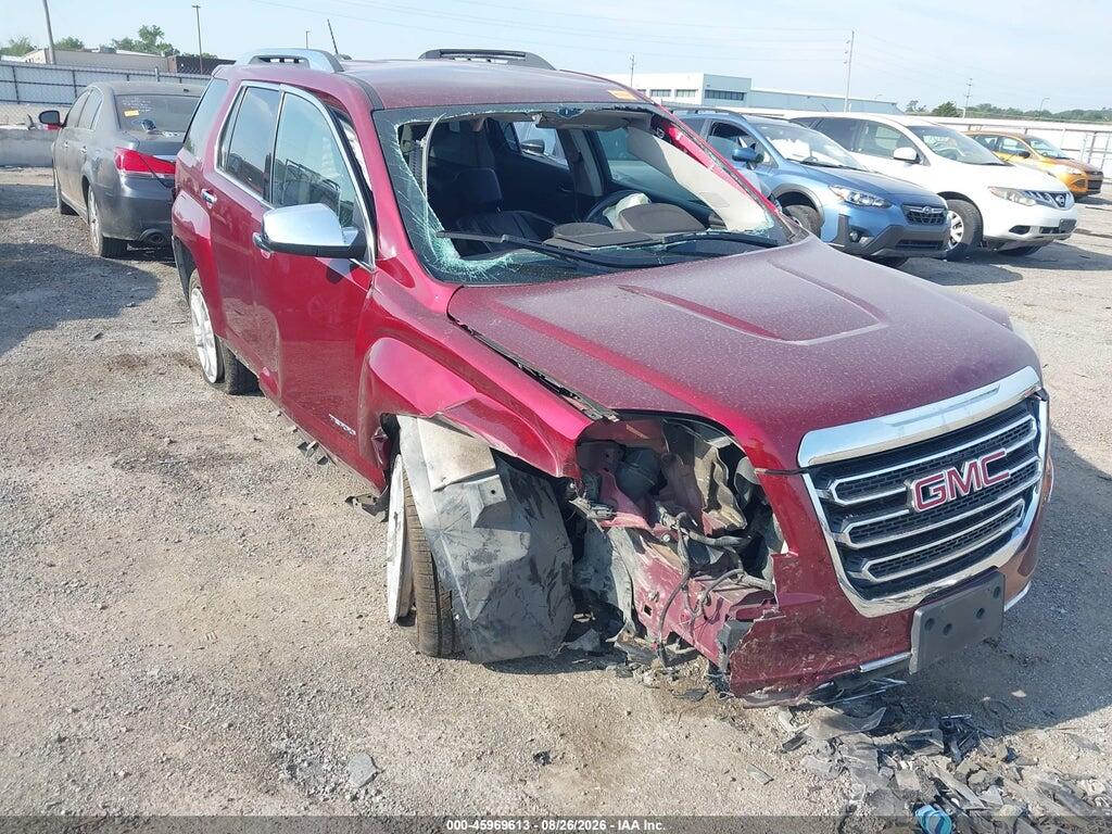 2GKALPEK2H6148477 2017 GMC TERRAIN photo no. 6
