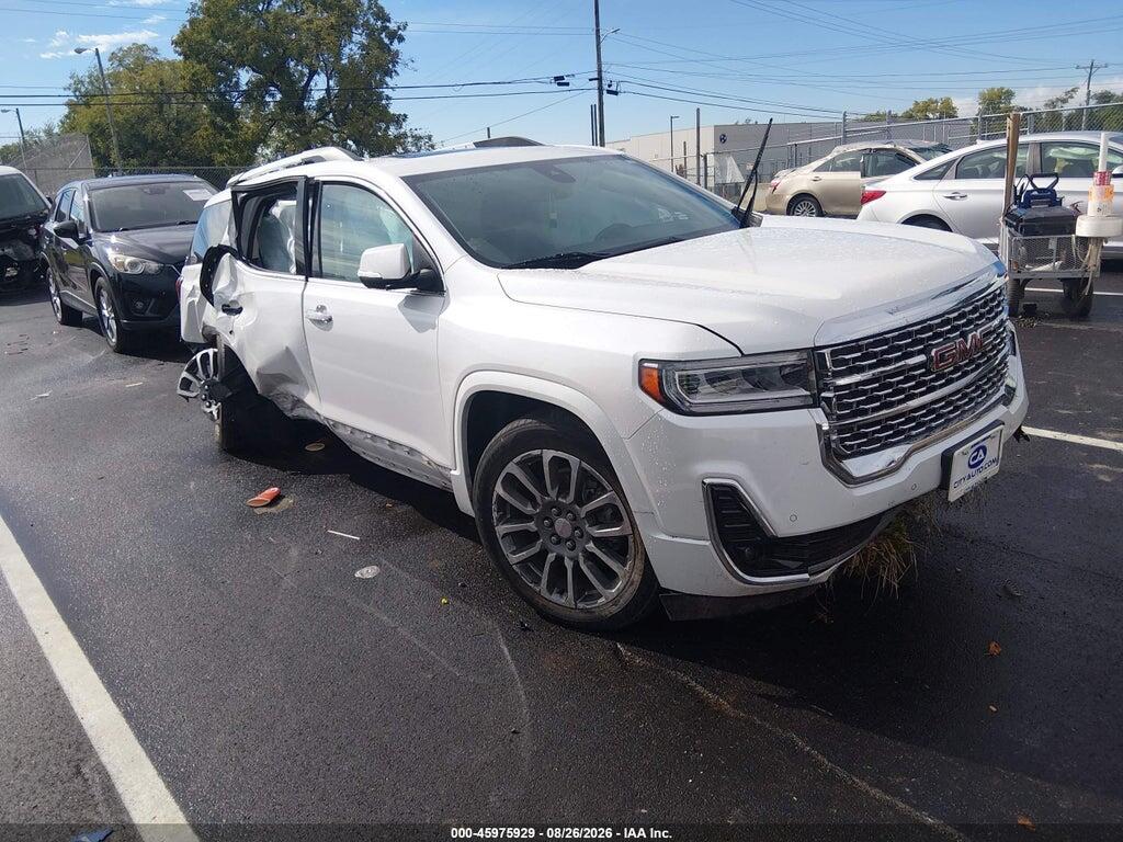 2021 GMC ACADIA 1GKKNXLS0MZ203315