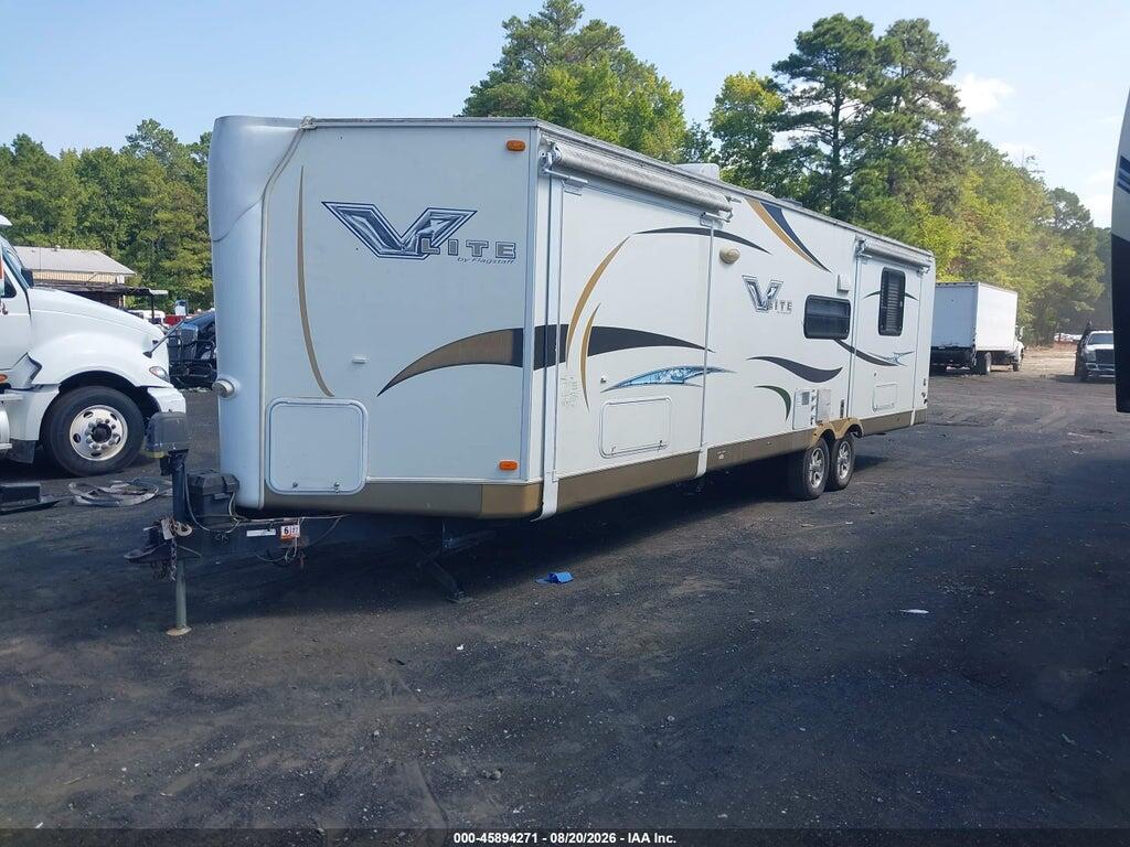 4X4TFLF23D1847739 2013 FOREST RIVER FLAGSTAFF LITE WEIGHT TRAILERS photo no. 2
