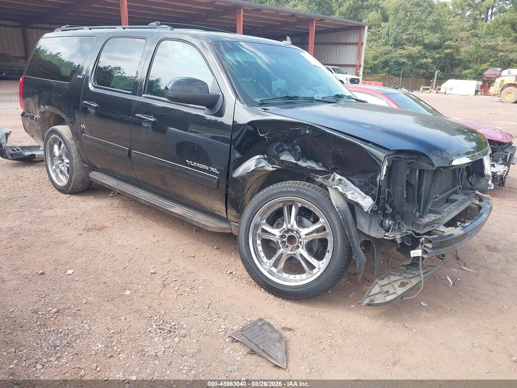 2013 GMC YUKON XL 1500 1GKS1KE06DR125147