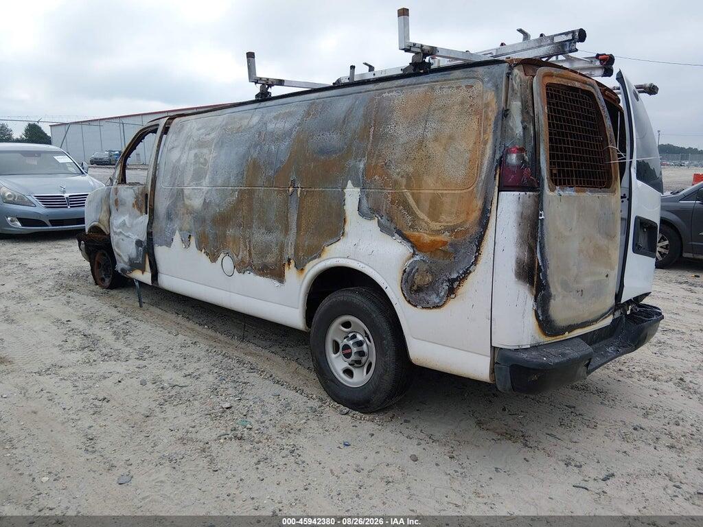 1GTW7BFP6M1304049 2021 GMC SAVANA CARGO photo no. 3