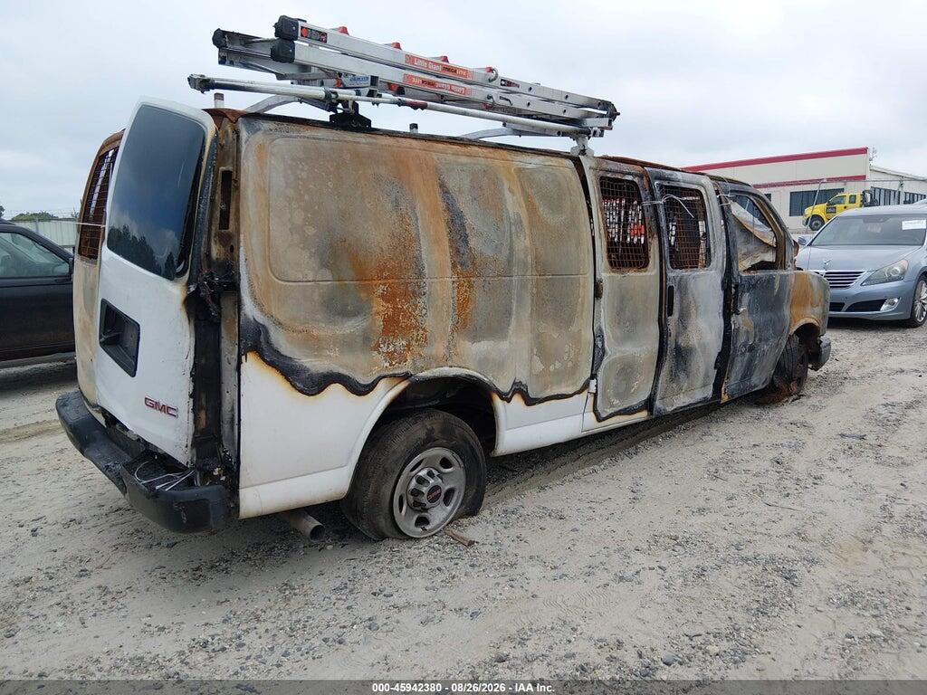 1GTW7BFP6M1304049 2021 GMC SAVANA CARGO photo no. 4