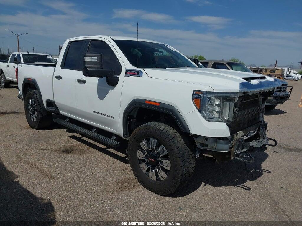 2021 GMC SIERRA 2500HD 1GT59LEY0MF287242