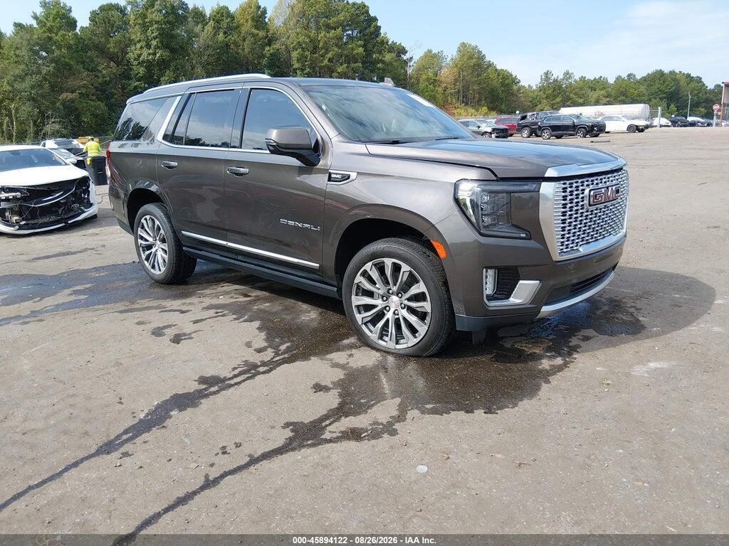 2021 GMC YUKON 1GKS1DKL5MR109998