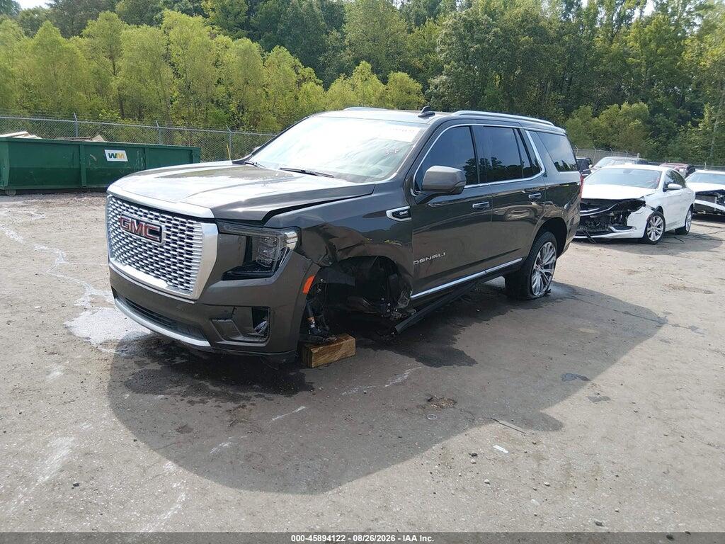 1GKS1DKL5MR109998 2021 GMC YUKON photo no. 2