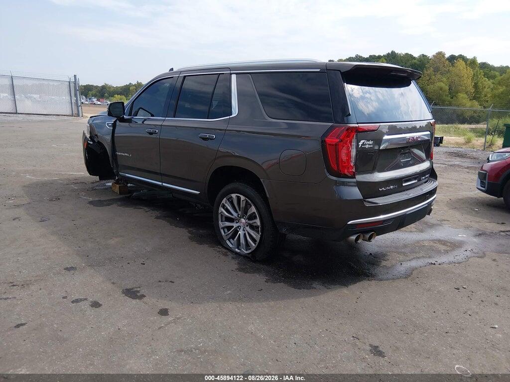 1GKS1DKL5MR109998 2021 GMC YUKON photo no. 3