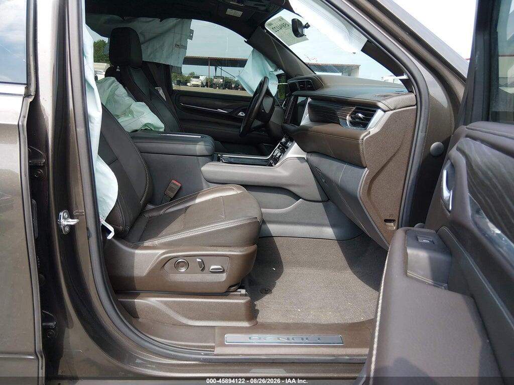 1GKS1DKL5MR109998 2021 GMC YUKON photo no. 5