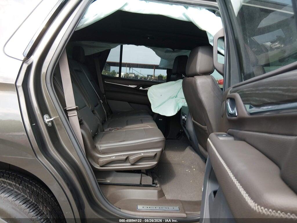 1GKS1DKL5MR109998 2021 GMC YUKON photo no. 8