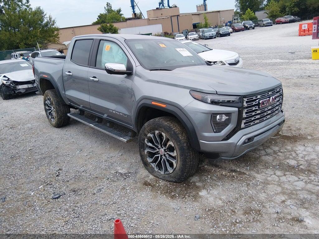2024 GMC CANYON 1GTP6FEK7R1270926
