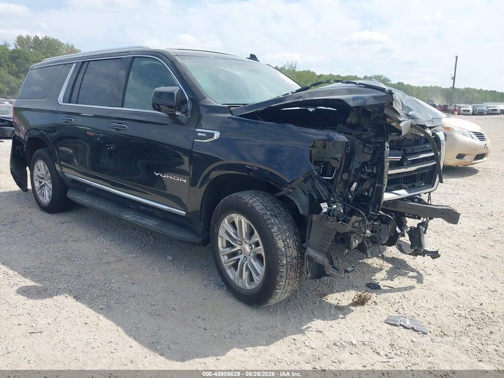 2024 GMC YUKON XL 1GKS2GKD0RR412413