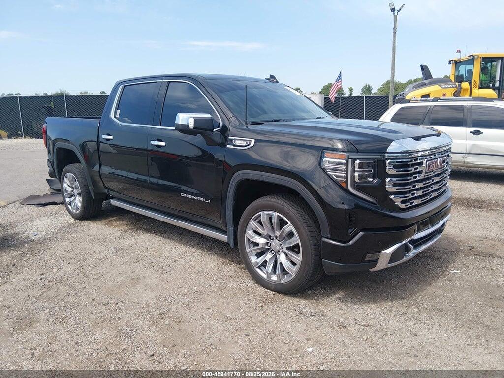 2024 GMC SIERRA 1500 3GTUUGE88RG431787