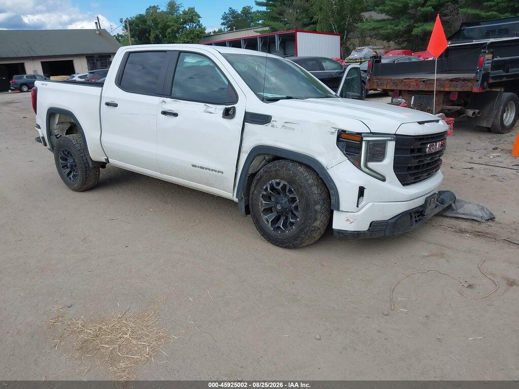 2024 GMC SIERRA 1500 1GTPUAEK8RZ179223
