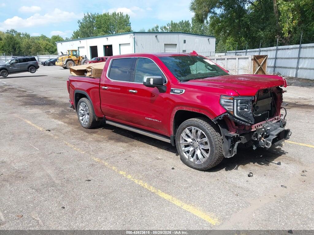 2024 GMC SIERRA 1500 3GTUUGE87RG171303
