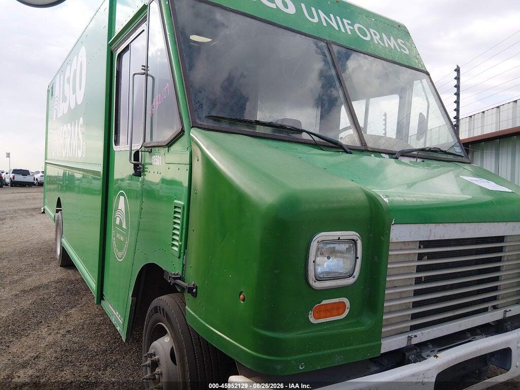 2018 FORD F-59 COMMERCIAL STRIPPED 1F65F5KY0J0A05773