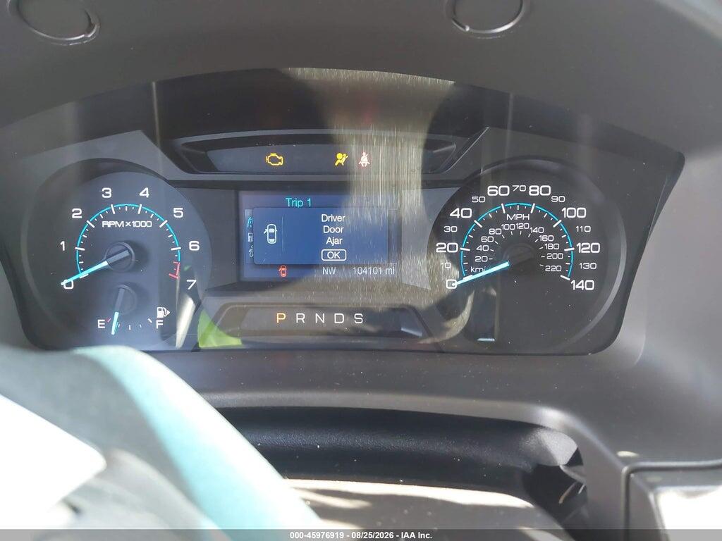 2FMGK5B8XJBA06196 2018 FORD FLEX photo no. 7