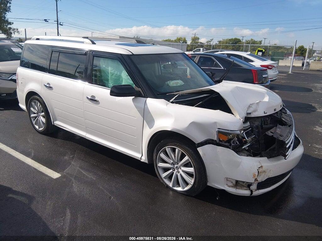 2018 FORD FLEX 2FMGK5C87JBA04842