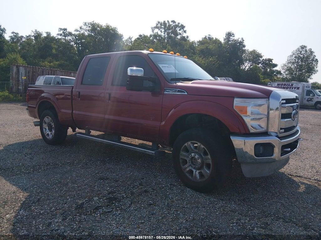2015 FORD F-250 1FT7W2BT3FEA92877
