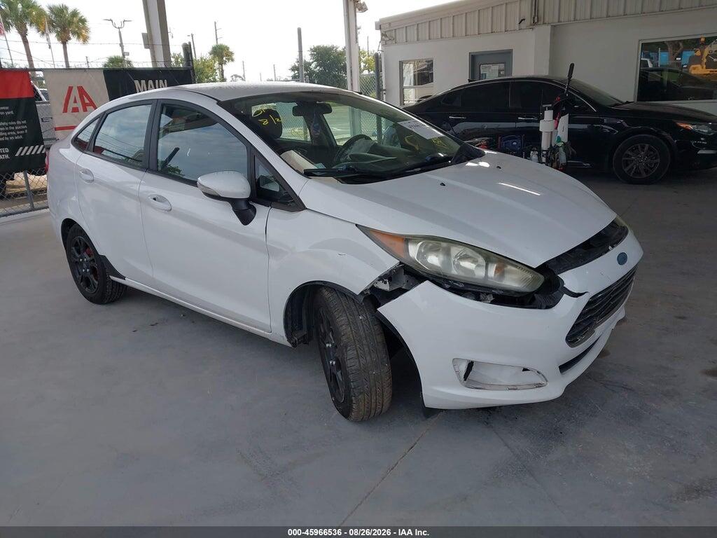 2015 FORD FIESTA 3FADP4BJ7FM138091